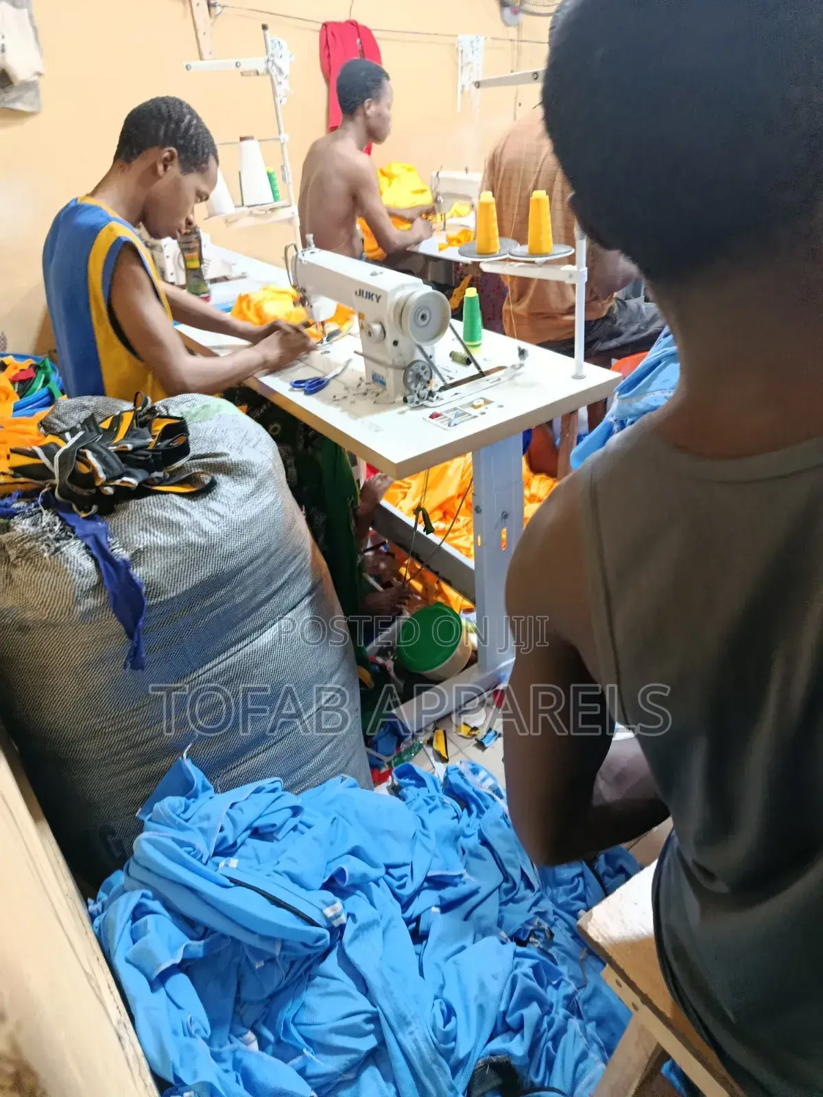 Tofab Apparels