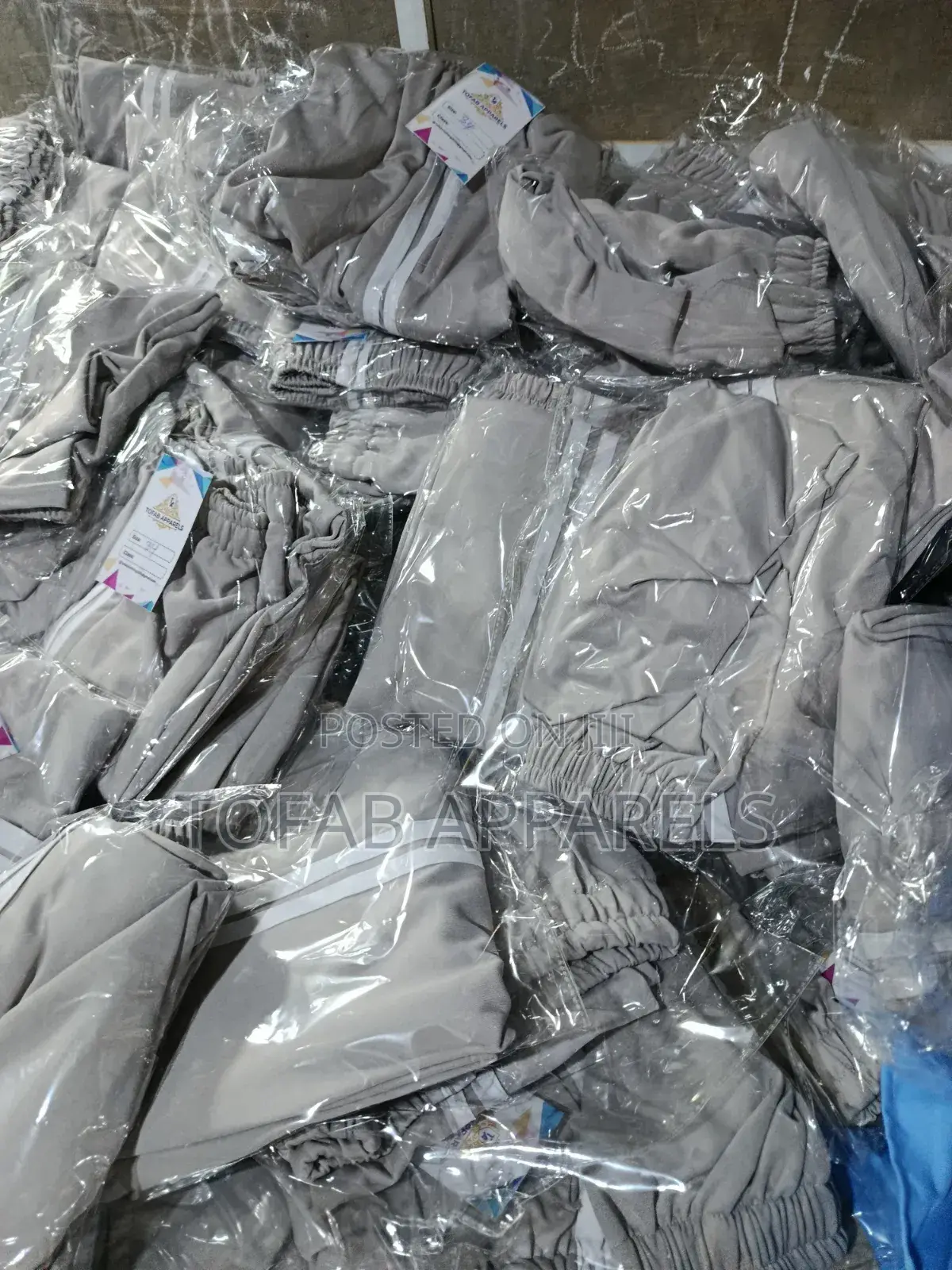 Tofab Apparels