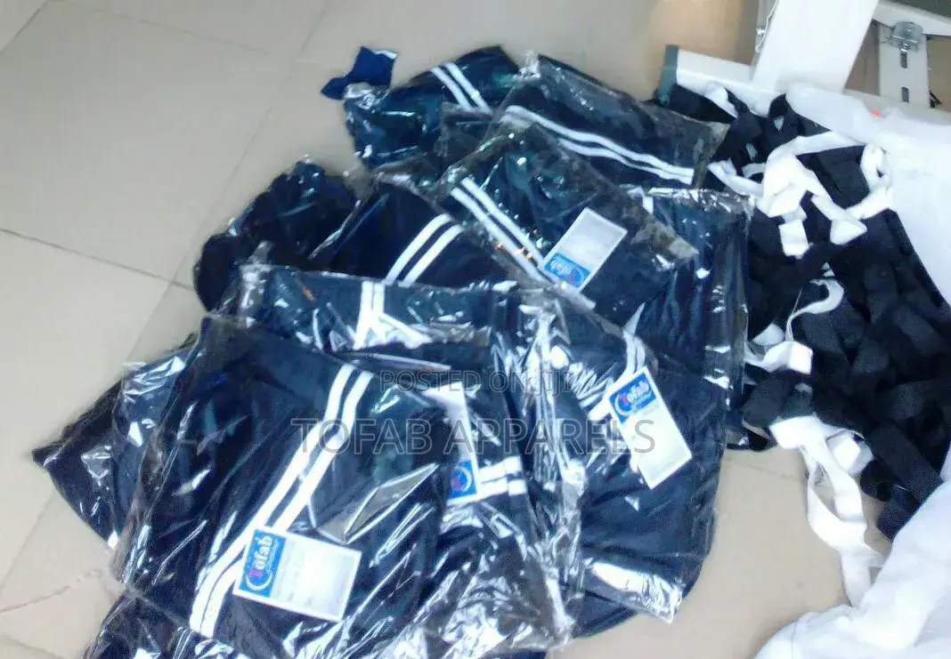 Tofab Apparels