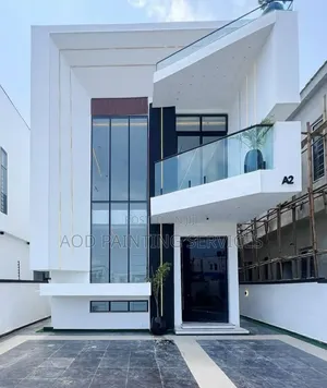 Exterior Painting and Finishing