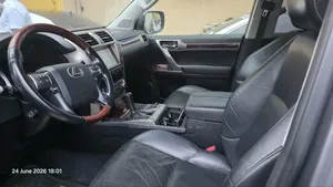 Lexus GX 2015 Silver