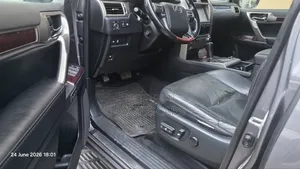 Lexus GX 2015 Silver