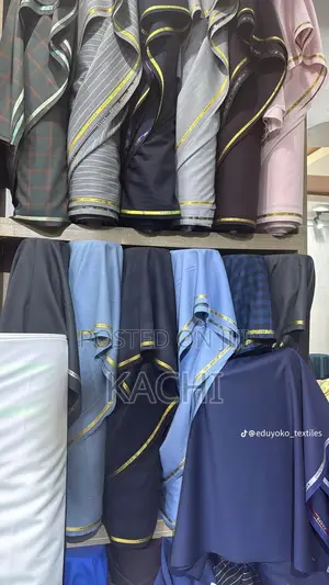 Luxury Senator Material for Native Wear