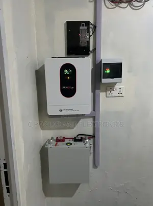 3.5kva Hybrid Inverter 3kwh Lithium Battery 24v