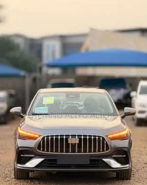 New Geely Galaxy L6 2025 Gray