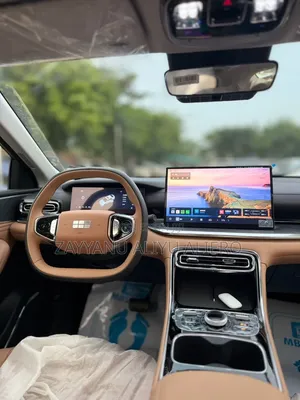 New Geely Galaxy L6 2025 Gray