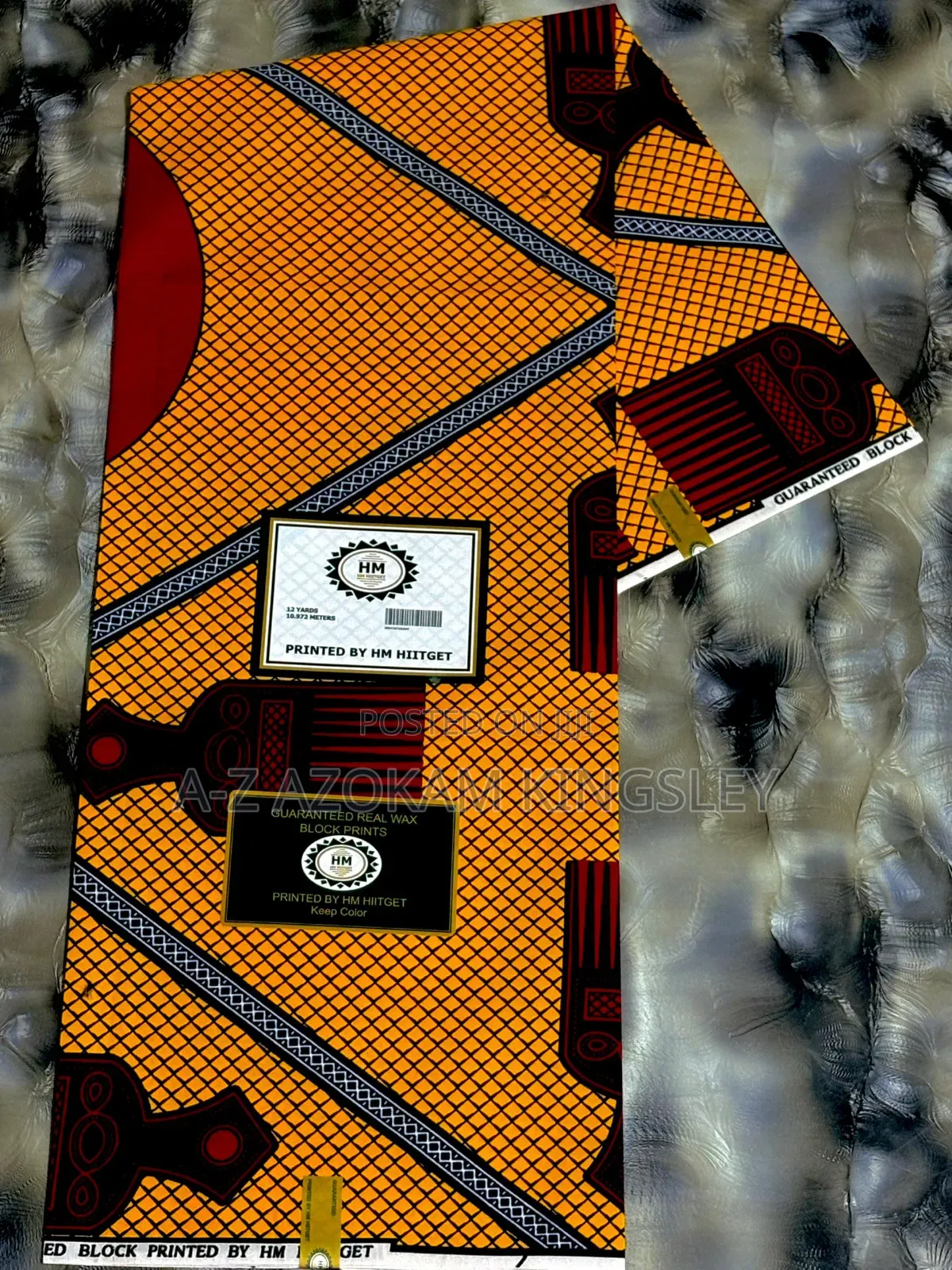 Hitarget Print Wax