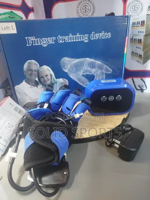 Finger Training Device