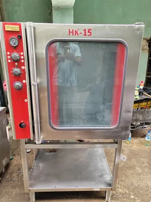Foreign Used Hk-15 Commercial Convention Oven