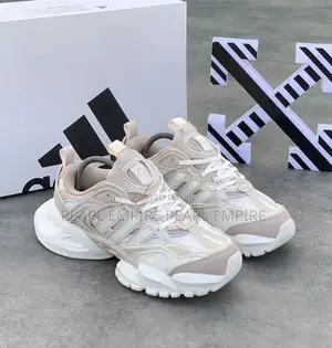 Luxury Adidas