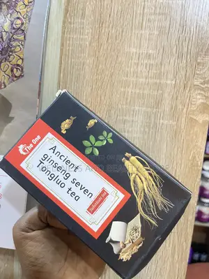 Ancient Ginseng Seven Tongluo Tea