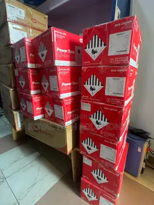 Itel Power Tank