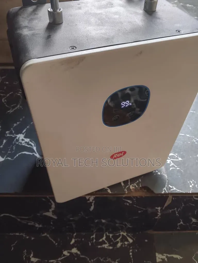 Itel Power Tank