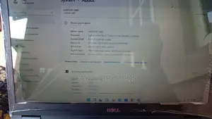 Laptop Dell Latitude 5480 8GB Intel Core i5 SSD 500GB