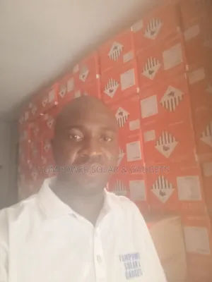 Itel Solar Distributor