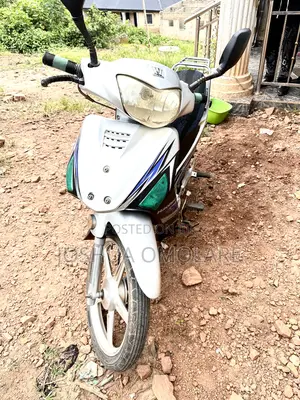 Haojue HJ110-2C 2019 Gray