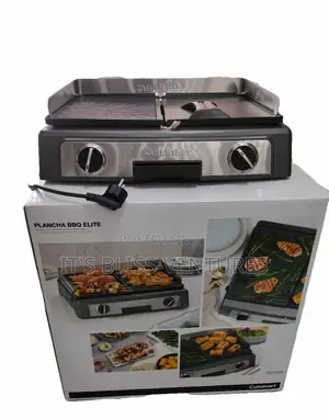 Plancha BBQ Elite