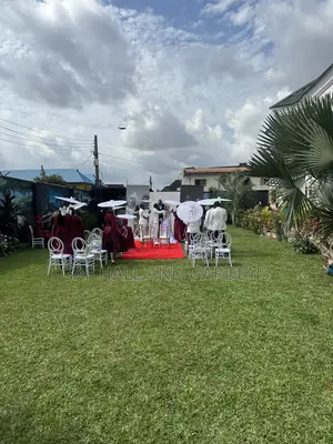 Gaf Pavilion Garden Venue in Lagos