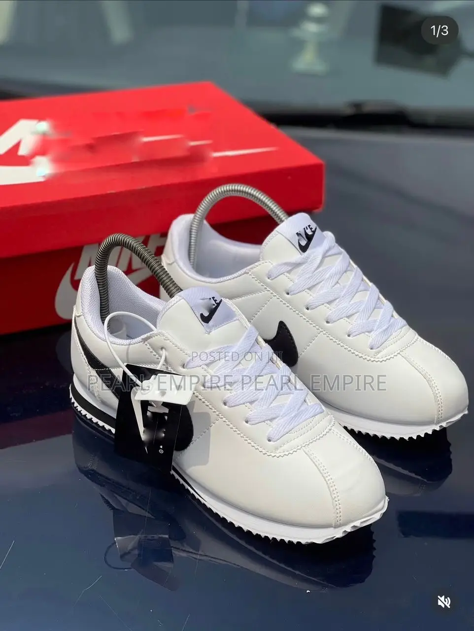 Luxury Nike