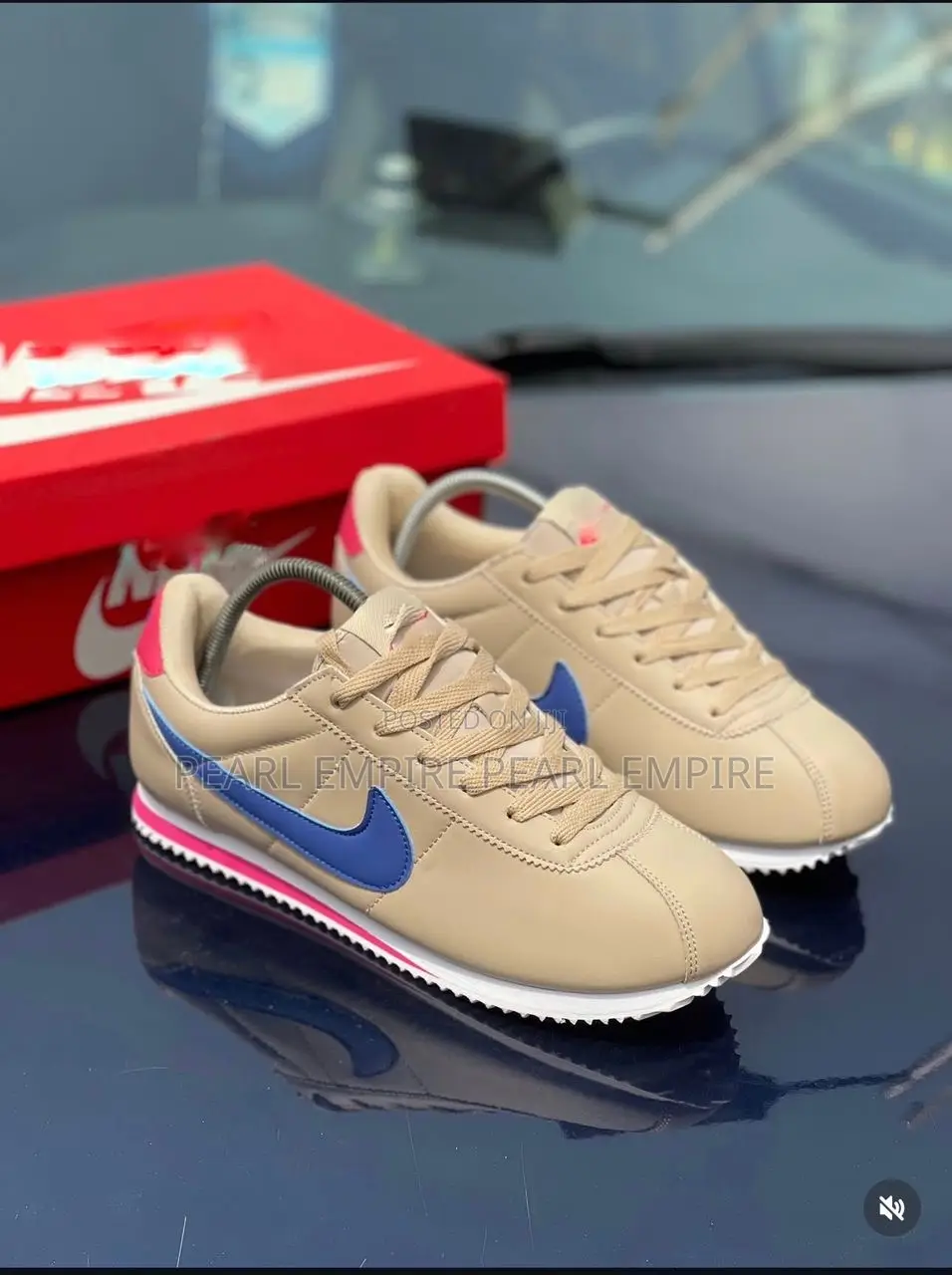 Luxury Nike