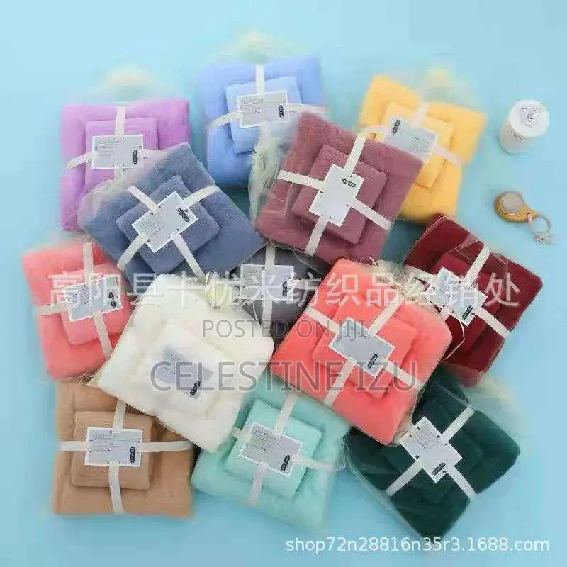 3in1 Towel