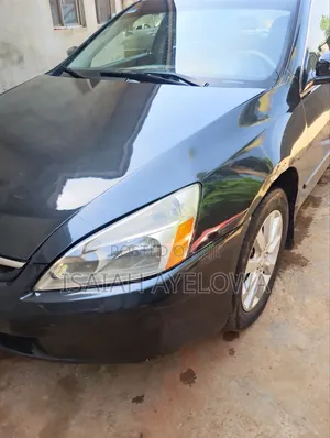 Honda Accord 2.4 Exec Automatic 2007 Gray