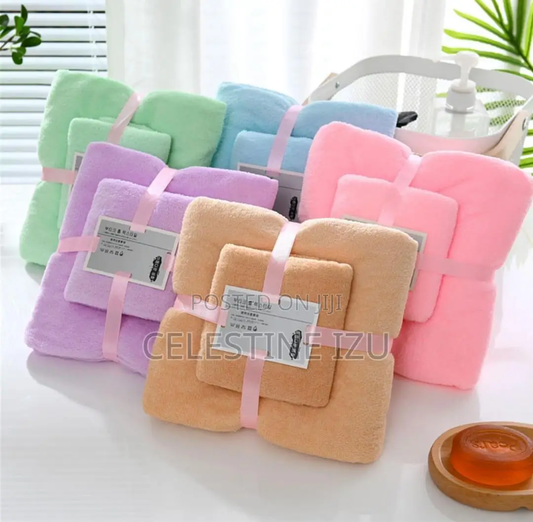 3in1 Towel
