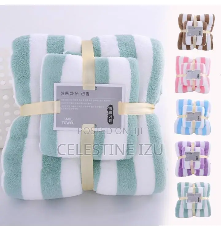 3in1 Towel