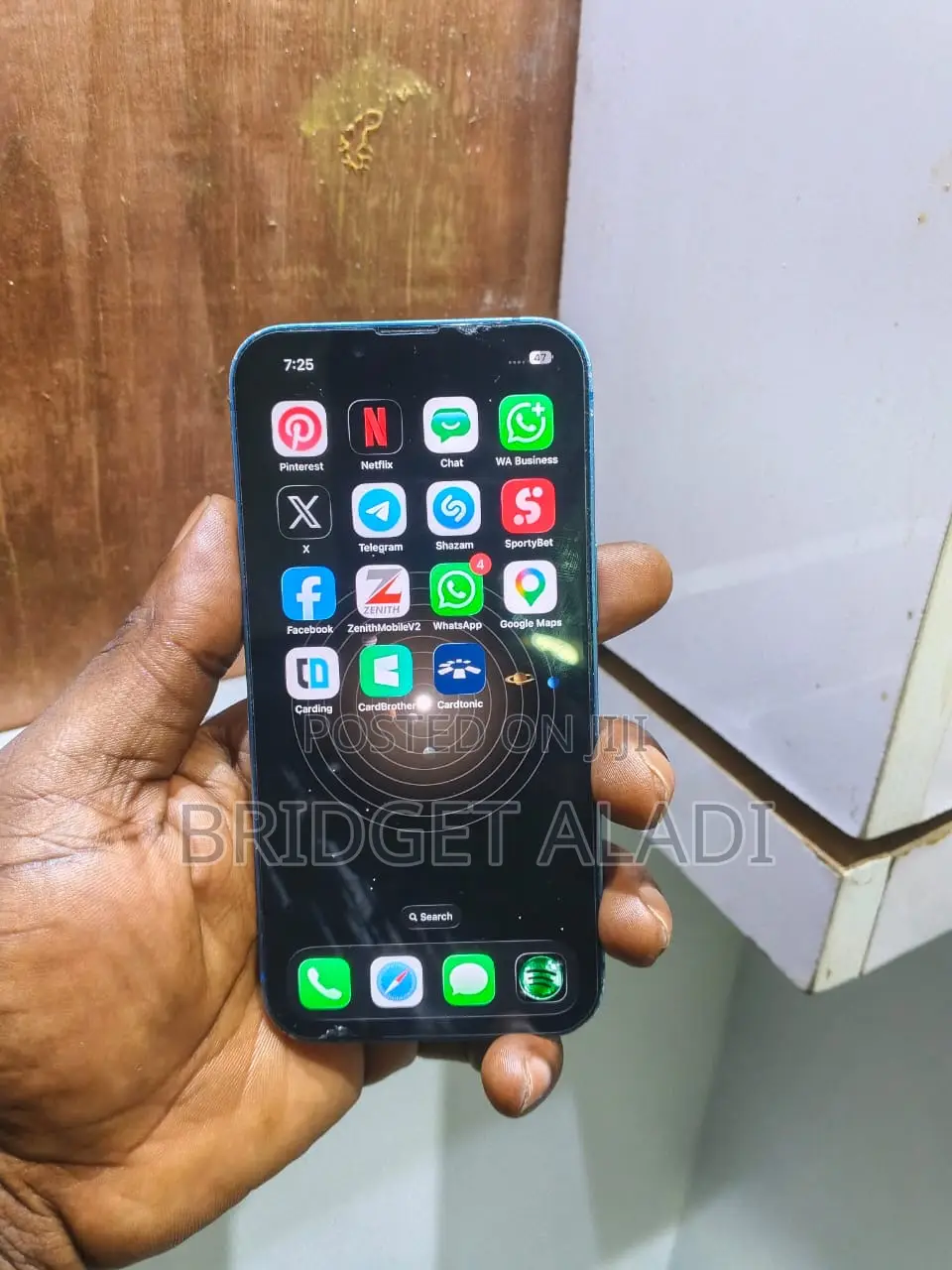 Apple iPhone 13 128 GB Blue