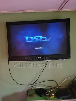 Neatly Used 37' Lg Tv