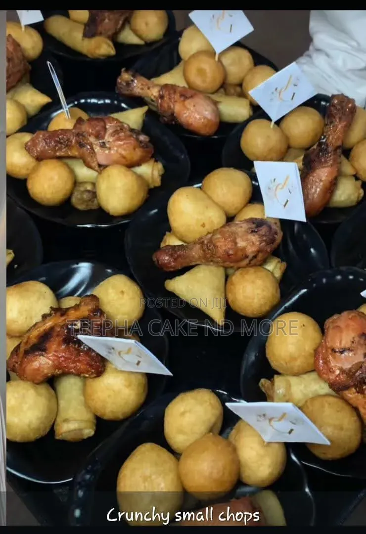 Small Chops