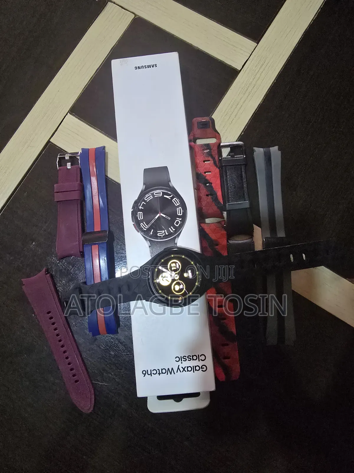 Galaxy Watch 6 Classic