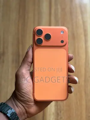 Apple iPhone 17 Pro Max 256 GB Orange