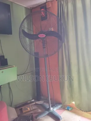 Neatly Used 26inches Ox Fan
