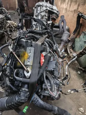 3.8 Wrangler Jeep Engine