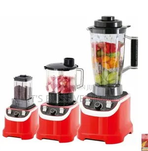 Boma 3 in 1 Blender