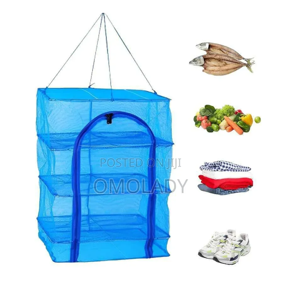 Three Layer Food Drying Net