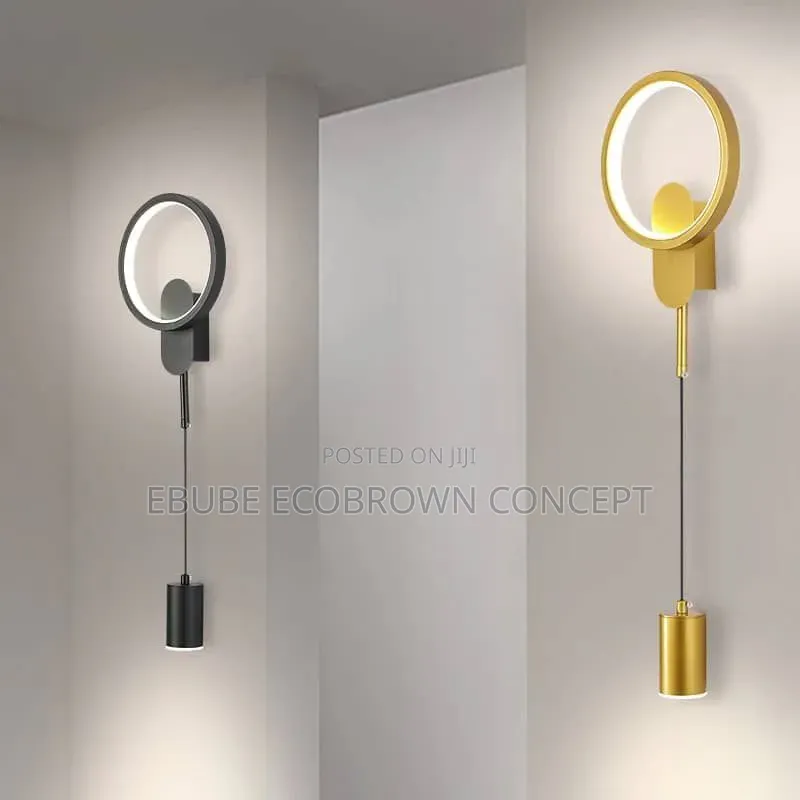 New Arrivals Luxury Wall Bracket Lamp Light Interior Decor Lightings