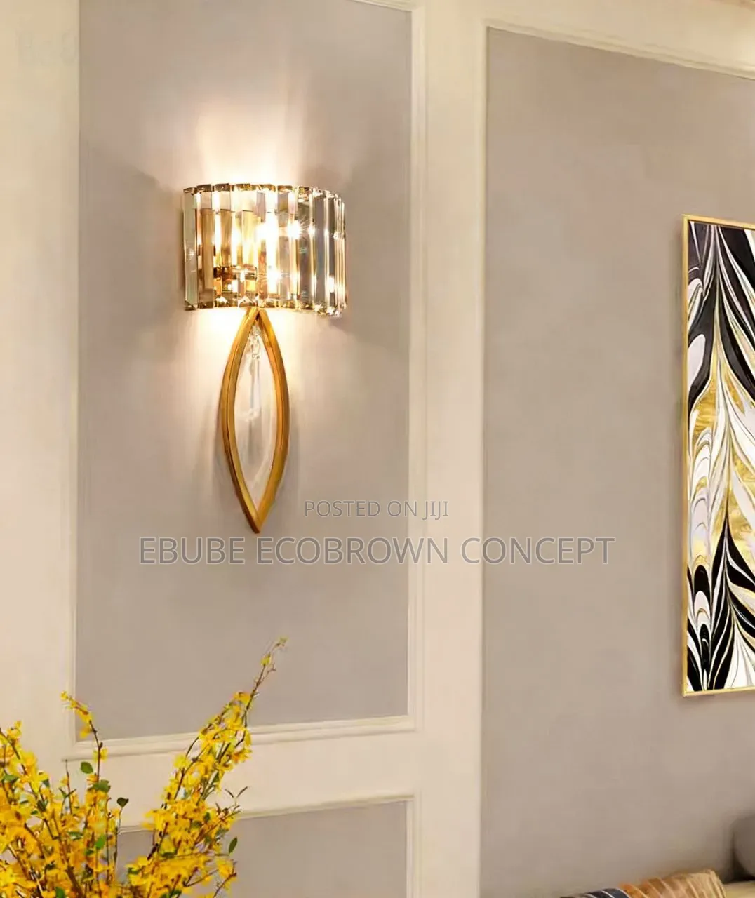 New Arrivals Luxury Wall Bracket Lamp Light Interior Decor Lightings