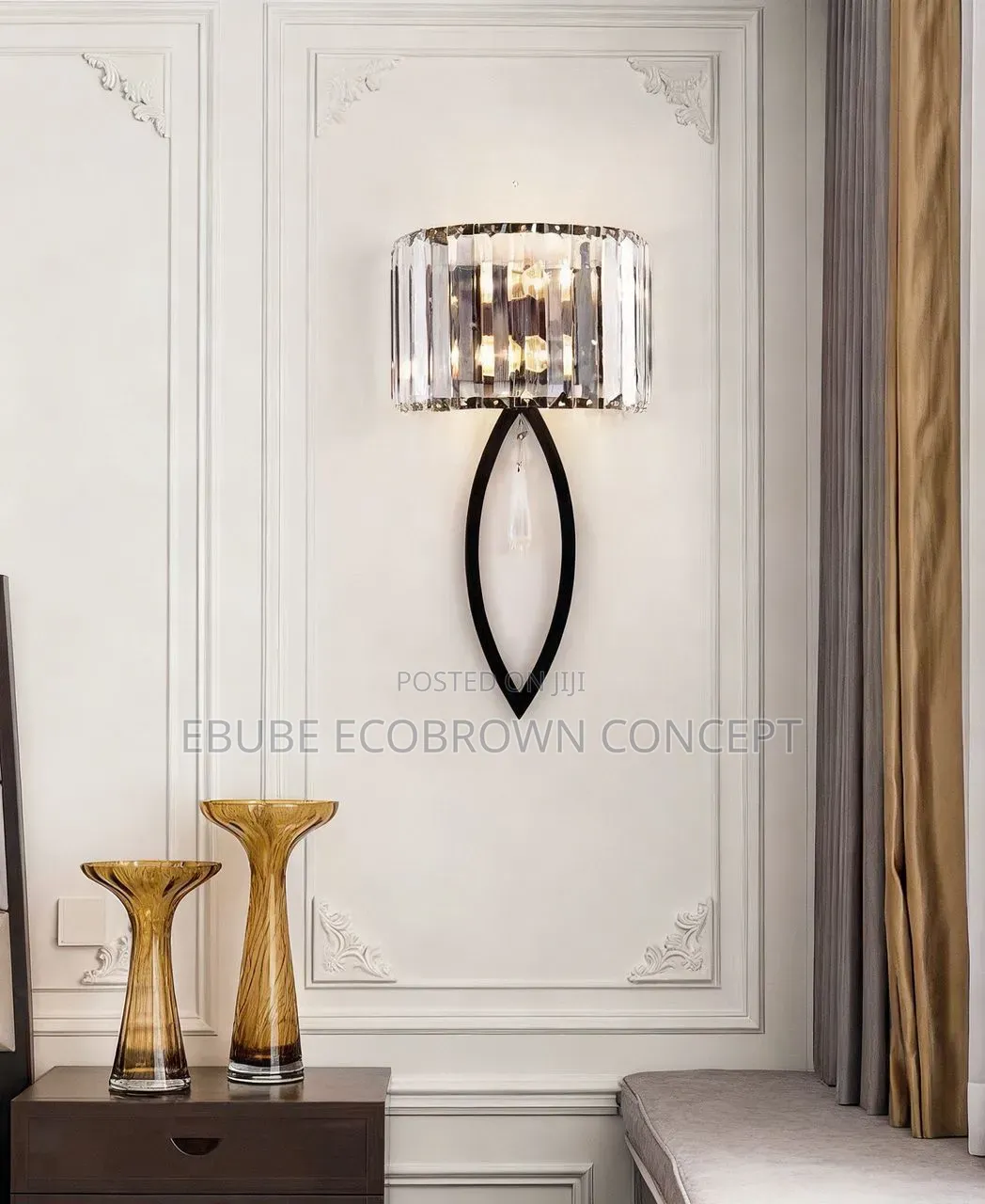 New Arrivals Luxury Wall Bracket Lamp Light Interior Decor Lightings