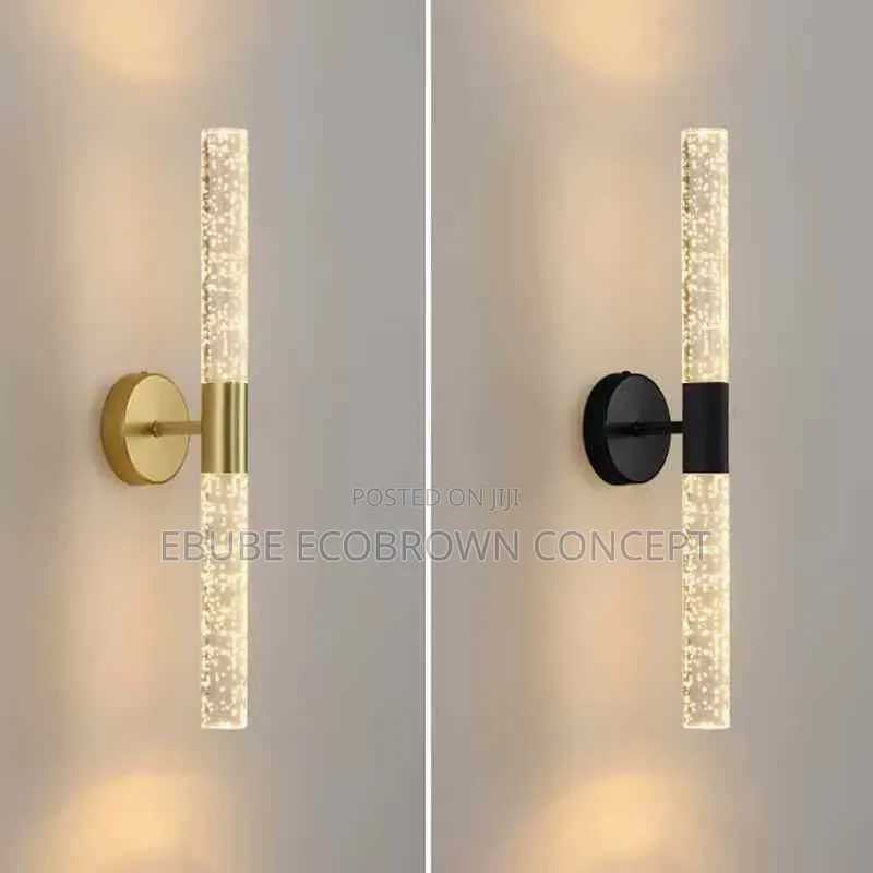 New Arrivals Luxury Wall Bracket Lamp Light Interior Decor Lightings