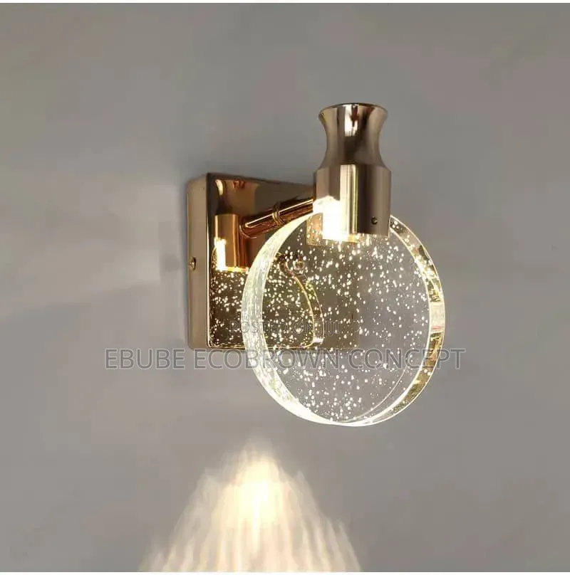 New Arrivals Luxury Wall Bracket Lamp Light Interior Decor Lightings