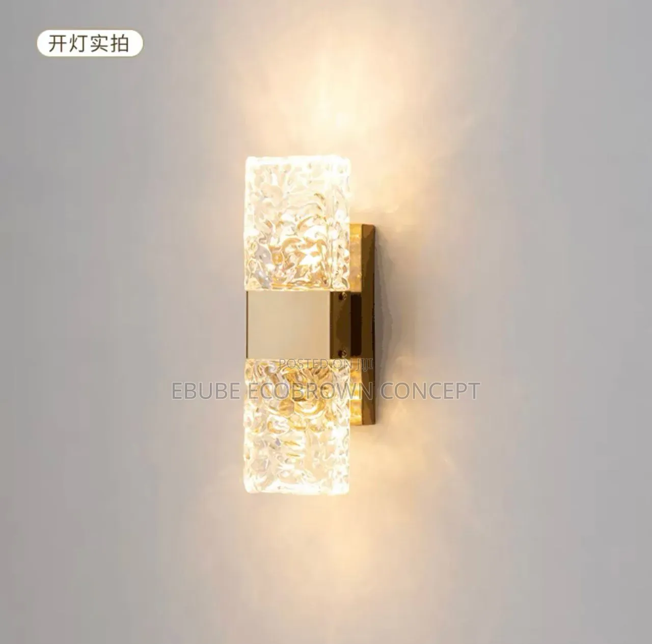 New Arrivals Luxury Wall Bracket Lamp Light Interior Decor Lightings