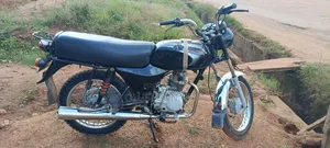 Bajaj Boxer 2020 Black