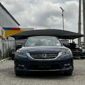 Honda Accord 2013 Blue
