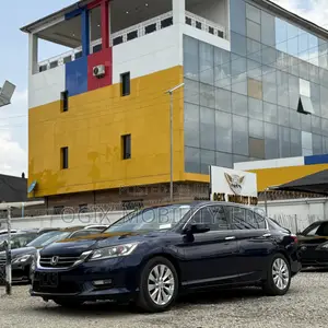 Honda Accord 2013 Blue