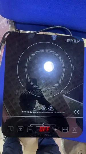 Slim Induction Cooker Is Best for Band a With Its Induction Heat