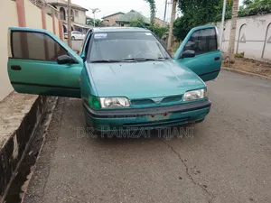 Nissan Sunny N14 Hatcback 3dr 1.4 1995 Green