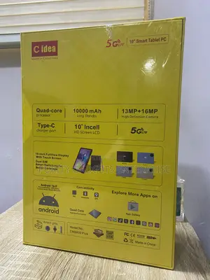 New C idea CM8800 Plus 1 TB Black