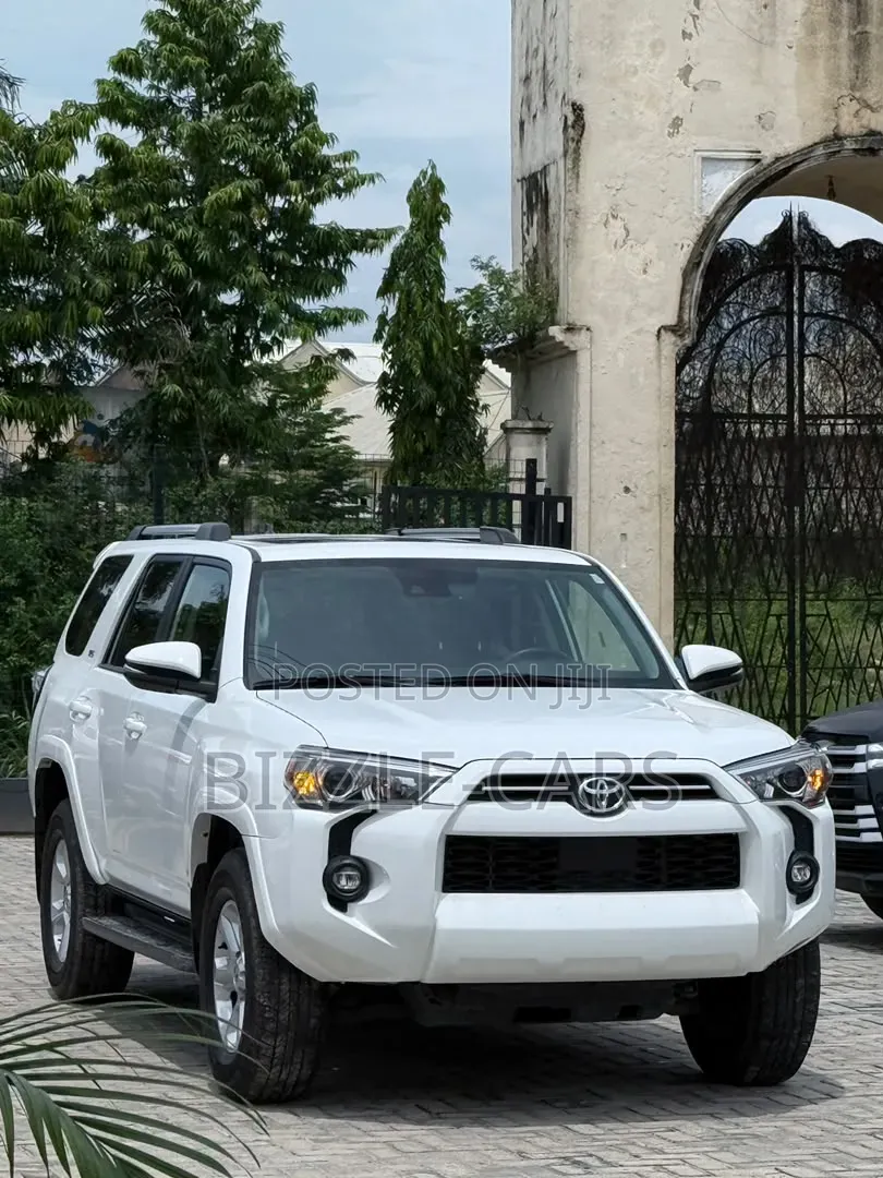 Toyota Agya 2023 White